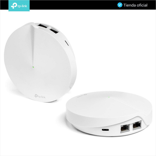 Tp-link, Sistema Wifi Malla Para El Hogar, Deco M5 (2-pack)