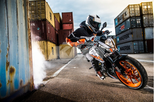 Imagen 21 de 22 de Ktm Duke 200 0km 2023 Automoto Lanús