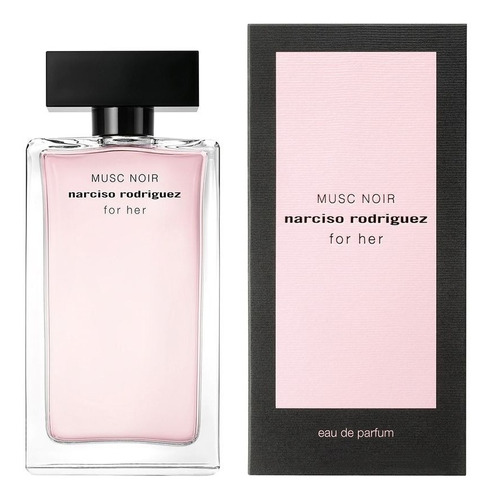 Perfume Mujer Narciso Rodriguez For Her Musc Noir Edp 100ml