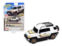 Comprar Coche Diecast 2007 Fj Cruiser Johnny Lightning 1\u002F64