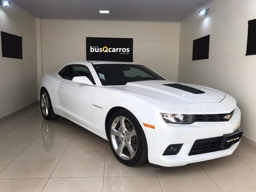 Chevrolet Camaro Ss 6.2 V8
