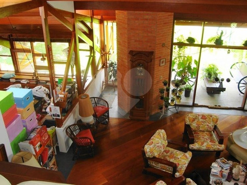 Casa De Alto Padrão No Tremembé Com Piscina E Quadra, Próximo A Nova Cantareira. - 3-im82479