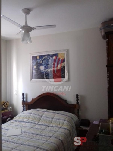 Imagem 3 de 25 de Apartamento Em Condomínio Padrão Para Venda No Bairro Vila Esperança, 3 Dorms, 1 Suíte, 1 Vaga, 68 M - 6063