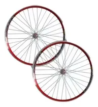 Comprar Par Roda Aero Aro 26x1.9 (para Pneus Medida 26x1.0 À 26x2.2)