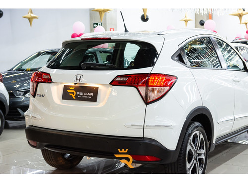 Honda HR-V 1.8 16V FLEX EX 4P AUTOMÁTICO