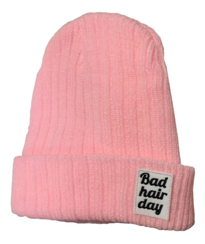 Gorro Tejido