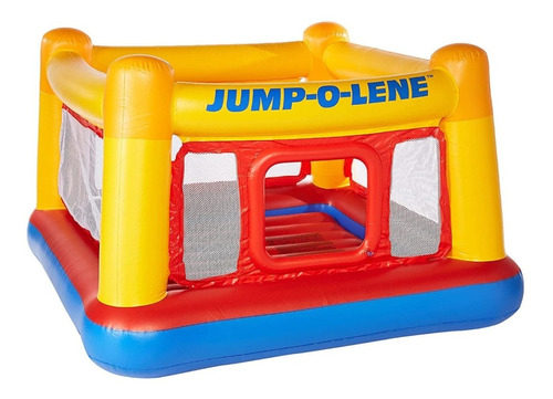 Brincolin Inflable Jump- O- Lene 48260np Intex