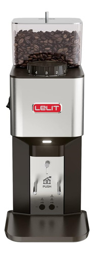 Lelit Pl71 William, Molinillo De Café Profesional