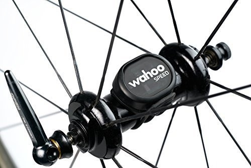 Sensor De Velocidad Para Bicicleta Wahoo Rpm.