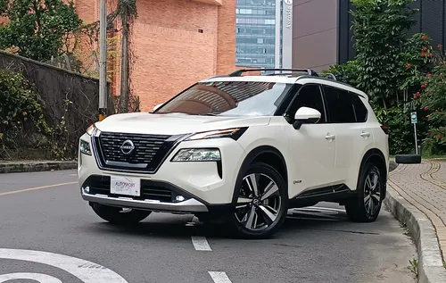 Nissan X-Trail E-Power 1.5 Exclusive E-4Orce