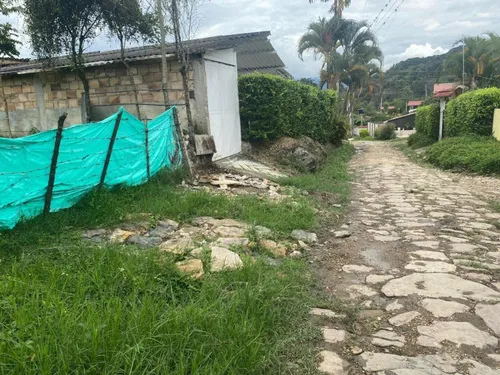 Lote En Venta En El Rosario. Cod V16286