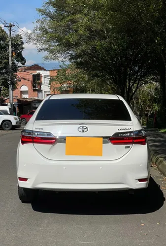 Toyota Corolla 1.8 Se-g