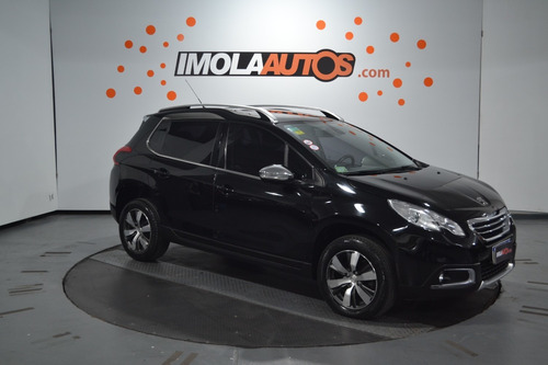 Peugeot 2008 1.6 Thp Sport M/t 2016 -imolaautos-