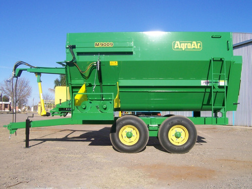Imagen 2 de 10 de Mixer Agroar M 9009