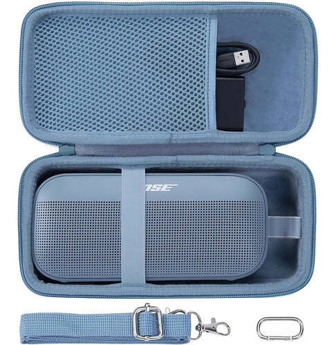 Funda Para Altavoz Bose Soundlink Flex - Azul Co2crea