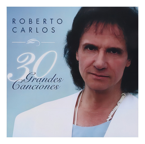 Roberto Carlos 30 Grandes Canciones 2 Discos Cd
