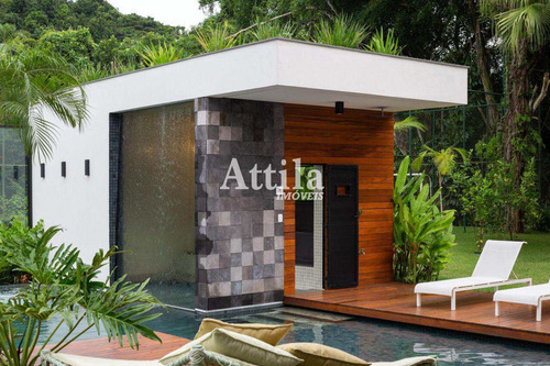 Imagem 14 de 30 de Belíssima Casa 8 Suítes, Jardim Acapulco - V1446