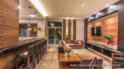 Imagem 8 de 28 de Apartamento Com 3 Dormitórios À Venda Com 149.9m² Por R$ 901.000,00 No Bairro Alto Da Xv - Curitiba / Pr - M2ax-rj402