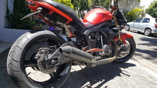 Imagem 5 de 6 de Moto Cb400 - 1983 - Modificada/prototipo