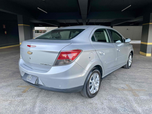 Chevrolet Prisma 1.4 MPFI LTZ 8V FLEX 4P AUTOMÁTICO
