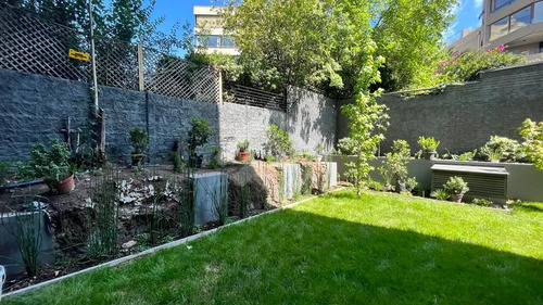 Departamento En Venta De 3 Dorm. En Vitacura