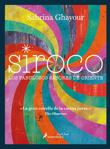 Libro Siroco Los Fabulosos Sabores De Oriente