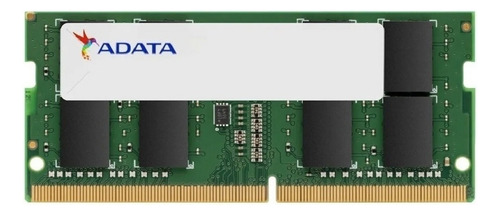Memoria Ram Adata Premier 16gb Ddr4, 2666ghz, Sdram