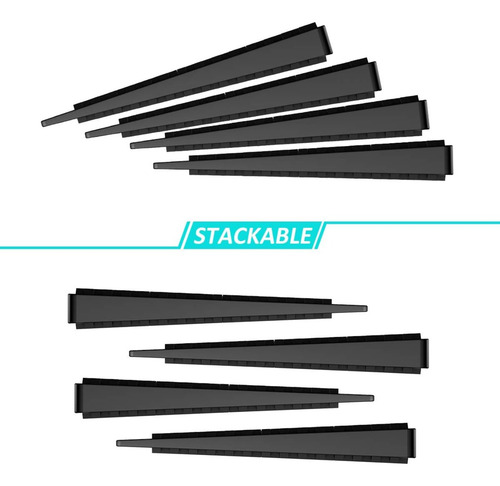 Cuñas De Plástico Para Nivelar, Cuñas De Mesa Resistentes Y