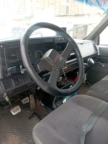 Chevrolet Kodiack 241 Con Carrocería