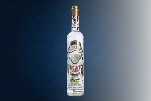Imagen 7 de 9 de Tequila Corralejo Blanco 100% De Agave 750ml
