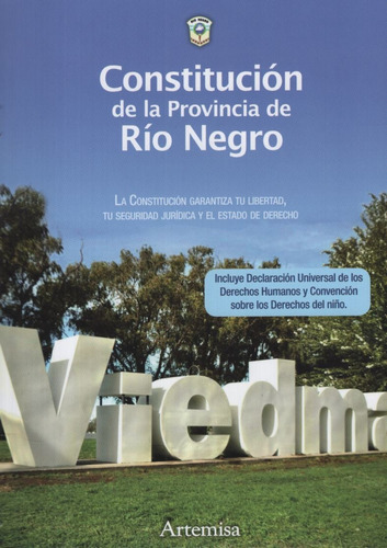 Constitucion De La Provincia De Rio Negro