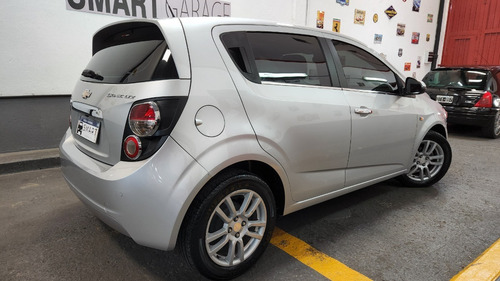 Imagen 4 de 21 de Chevrolet Sonic 2016 1.6 Ltz Mt Mx