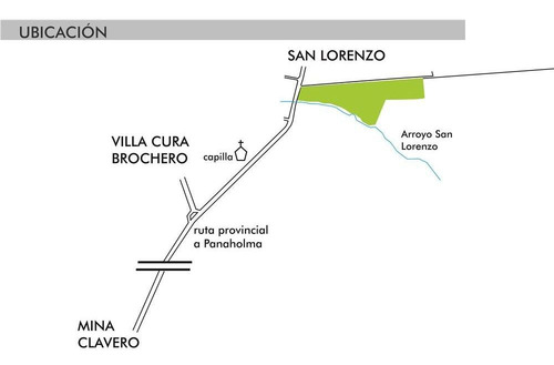 Imagen 9 de 30 de Venta De 5 Hectareas En Traslasierras