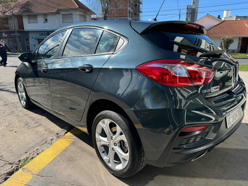 Chevrolet Cruze II 1.4 Lt 153cv