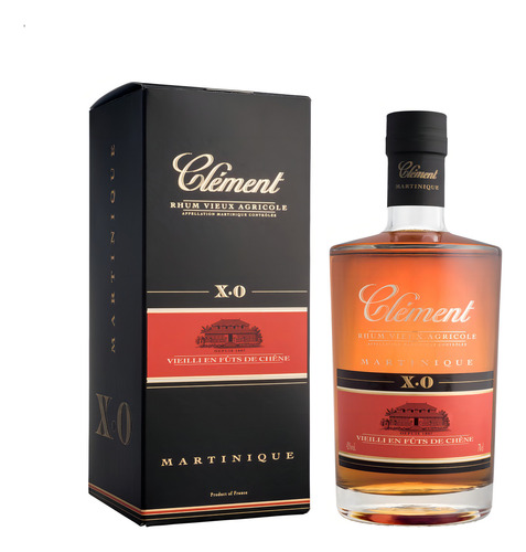 Clement Vieux Xo Rhum (ron)