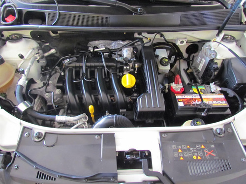 Renault Sandero Express. 1.0 2017 4 Cil. + Multimidia