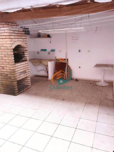Imagem 16 de 19 de Sobrado Com 3 Dormitórios À Venda, 167 M² Por R$ 540.000,00 - Jardim Bom Clima - Guarulhos/sp - So0185