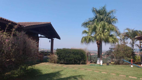 Imagem 3 de 24 de Linda Chácara Com 03 Dormitórios Sendo 01 Suíte, Piscina, Pomar, Casa De Caseiro, No Campo Novo Em Bragança Paulista, Sp, Próximo A Atibaia E Itatiba. - Sp - Ch0001_hcoret