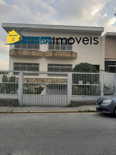 Imagem 1 de 30 de Casa Para Locação R$ 3.500,00 - Tucuruvi - Ca00405 - 69918226