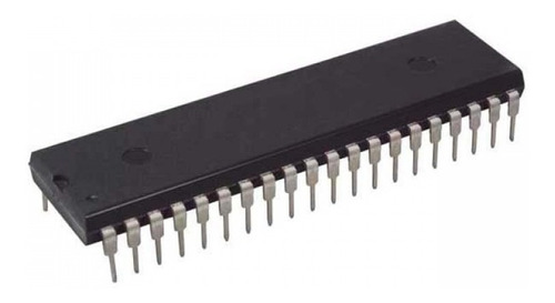 Microcontrolador Pic16f887 Pic 16f887 Pic