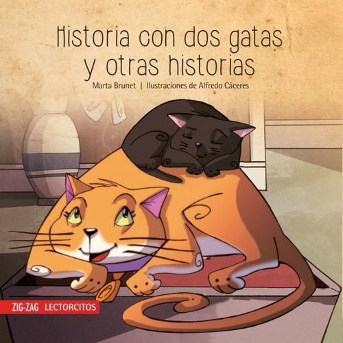 Historia Con Dos Gatas Y Otras Historias