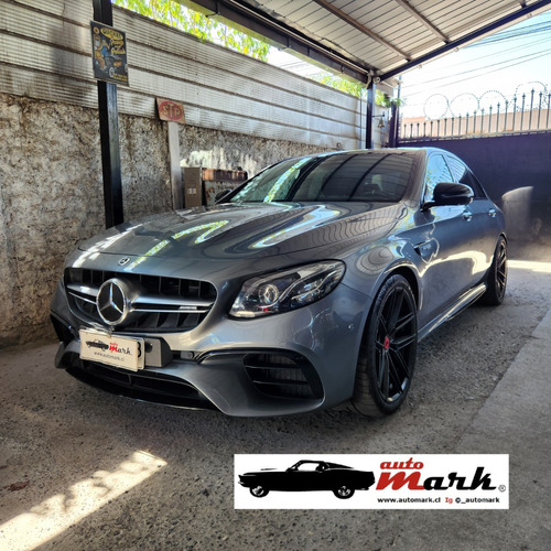 Mercedes-benz E63 S Amg 2019