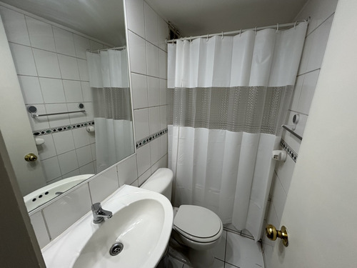 Arriendo Departamento 3d/2b En La Florida ¡ubicación Ideal!