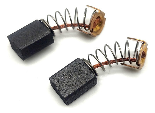 Escova Carvão Para Esmerilhadeira Dwt Ws10-115t (127/220v)