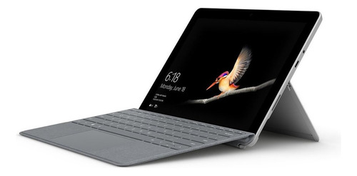 Teclado Microsoft Surface Go Signature Type Cover (platinum)
