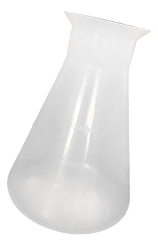 1und Taza Laboratorio Ciencia De Plástico 2000ml Vaso Para