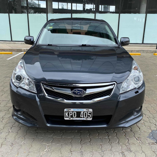Subaru Legacy 2.5 Awd Cvt Limited 2011