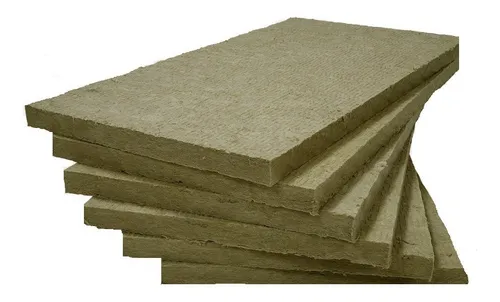 Lana De Roca Mineral Panel 50 Mm 50 Kg 0.60 X 1.20 M
