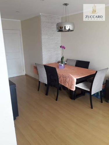 Apartamento Residencial À Venda, Vila Progresso, Guarulhos - Ap12022. - Ap12022