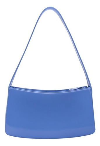 Melissa Baguete Bag (34288) Original Cor Azul